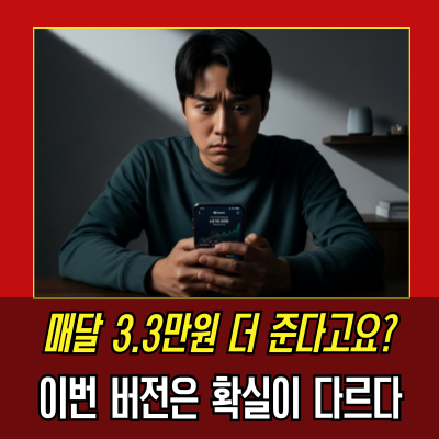  청년도약계좌 혜택! 기여금, 중도해지, 신용점수까지