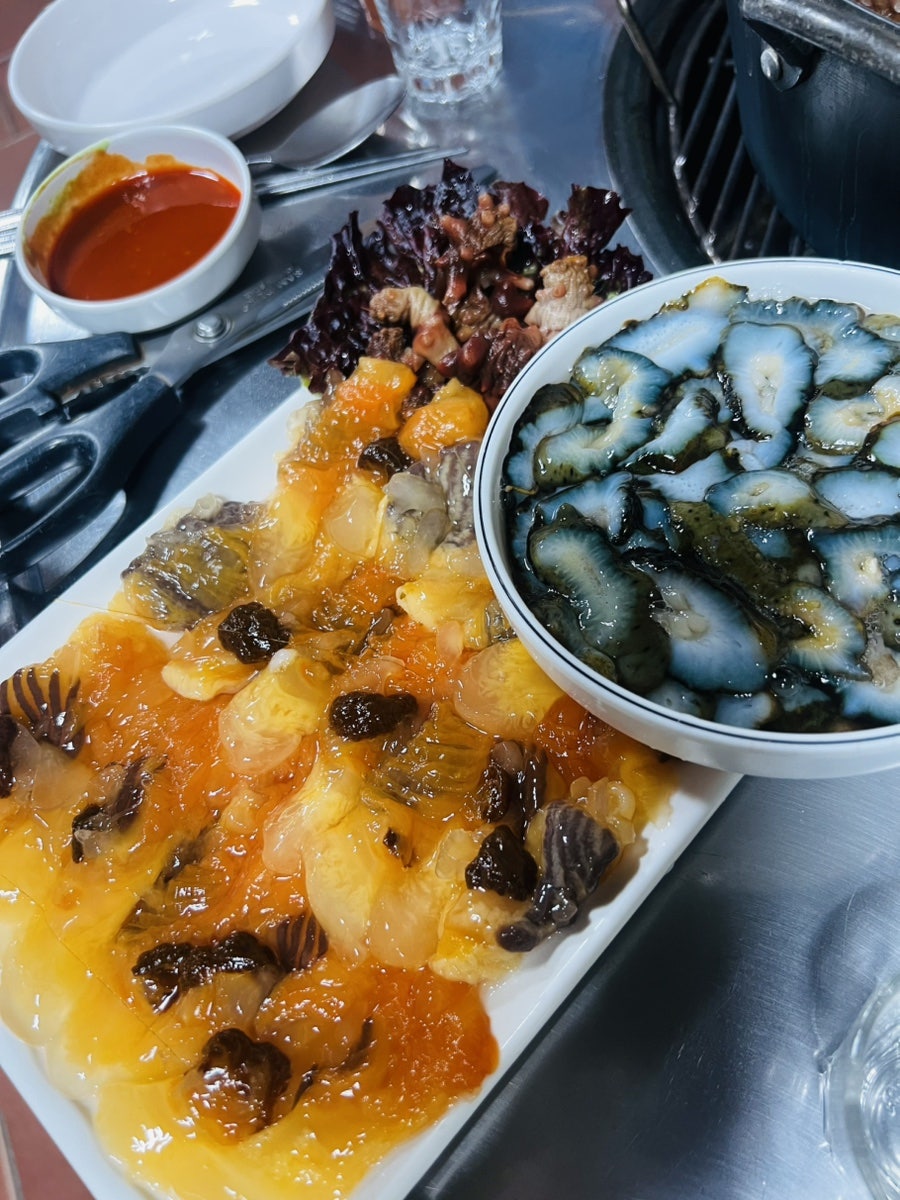북한산조개구이 사진 6