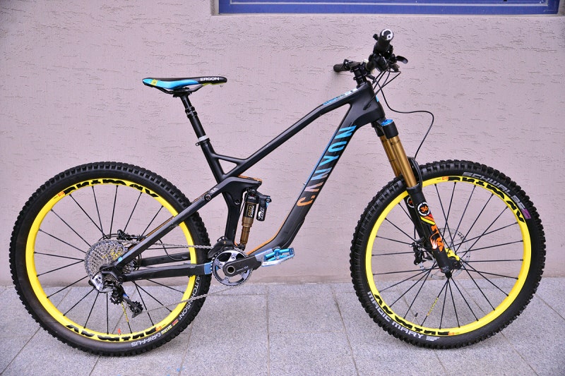 Canyon Strive 오버홀 캐니언 캐년 MTB[광주광역시][자전거매장][자전거샵][자전거수리][자전거정....