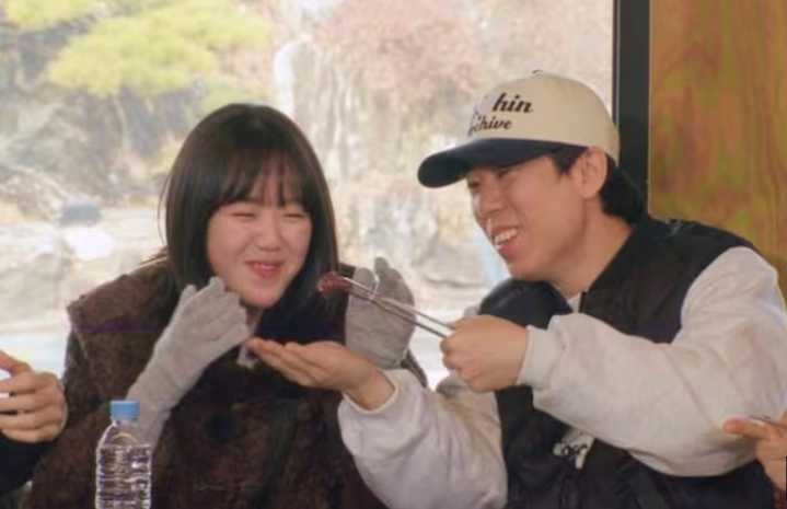 안은진·<b>송지효</b>까지 몰표… 런닝맨 삼각 <b>러브라인</b> 대폭발