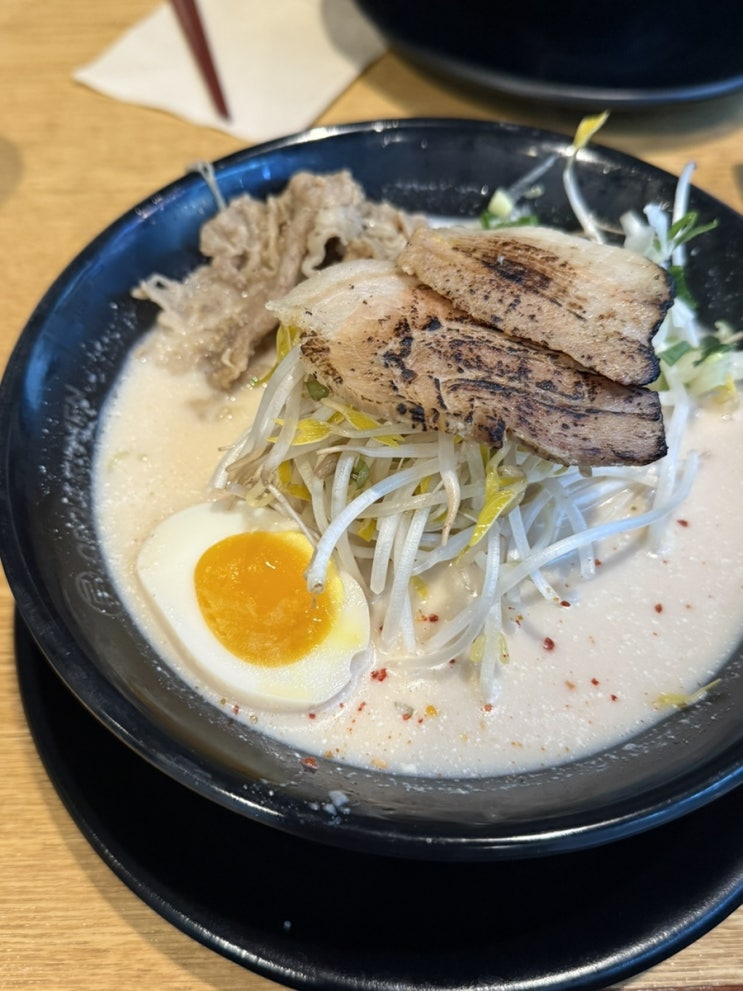  종각역 맛집 오로지라멘!