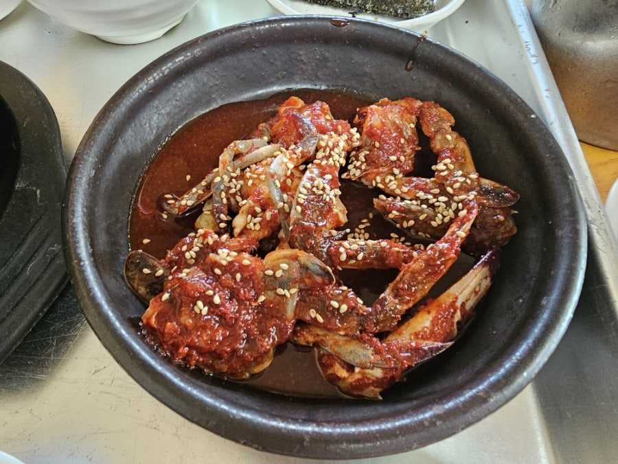 돌담게장백반 사진 2