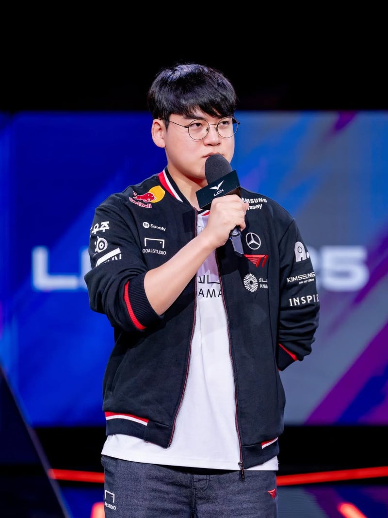 T1을 떠난 구마유시 이민형, 7년만의 이적 왜 한화생명을 선택했을까