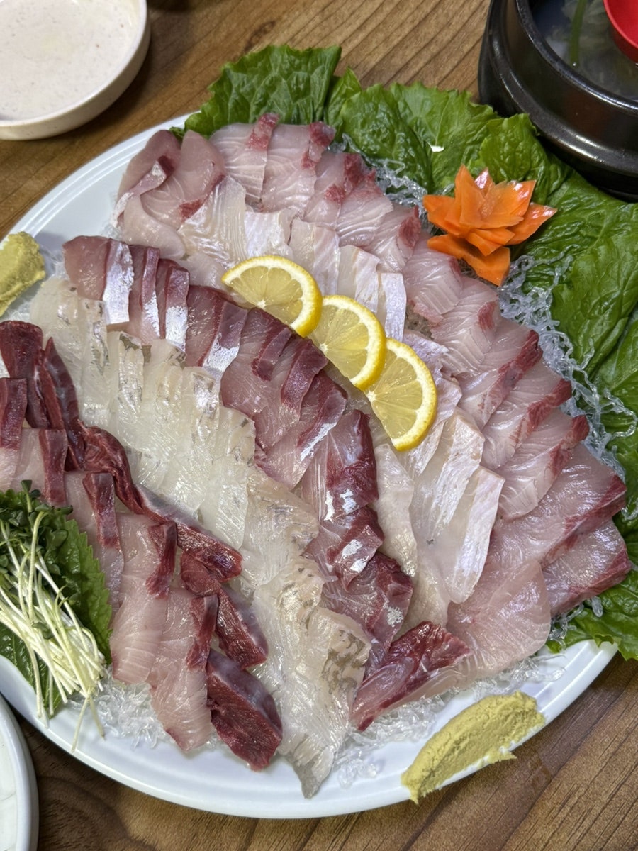 푸른바다횟집 사진 6