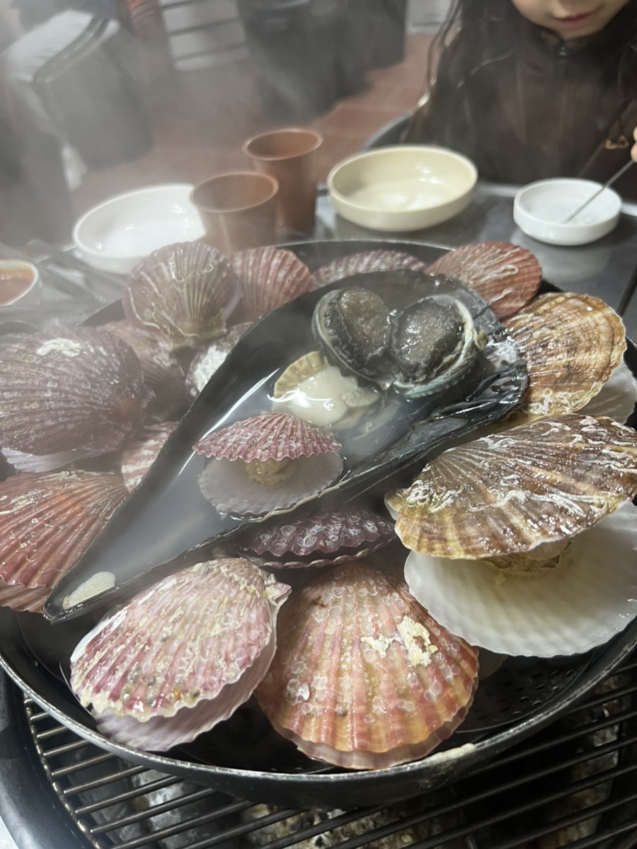 북한산조개구이 사진 4