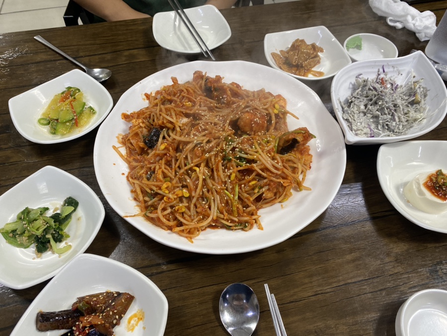 마산찜 얼큰이해물탕 사진 5