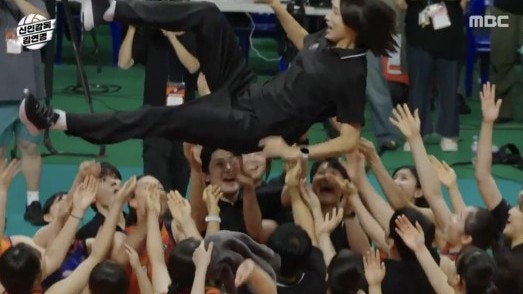 <b>신인감독</b> <b>김연경</b> 원더독스 <b>유종의</b> 미 거뒀다! 핑크스파이더스... 
