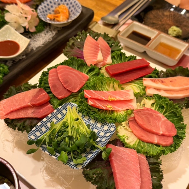  대구 죽전네거리 맛집 룸식당 추천 다미참치