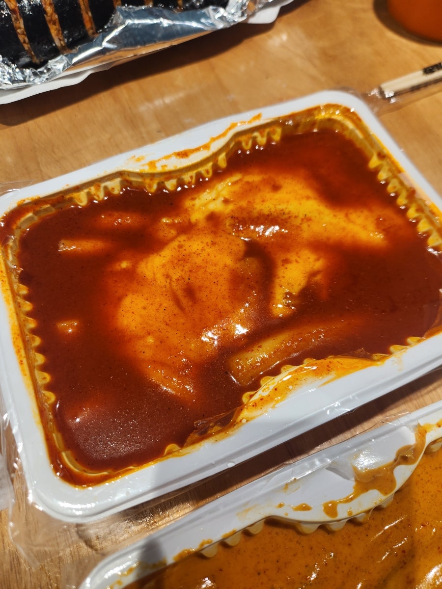 신전떡볶이 부천옥길점 사진