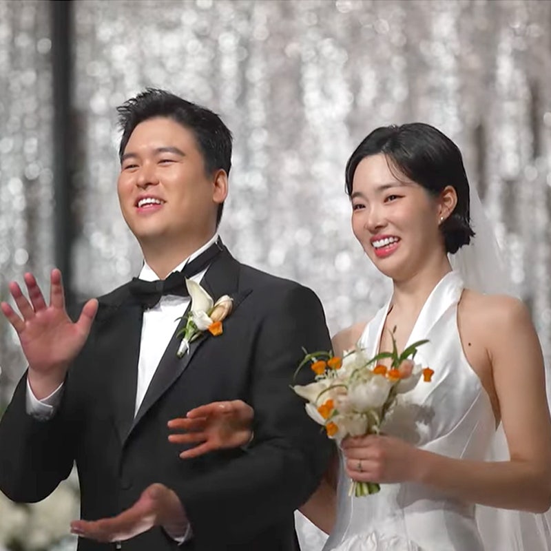 이장우 조혜원 결혼식 장소 예식장 웨딩드레스 신혼여행 주례 사회 축가 하객 호두부케 화제