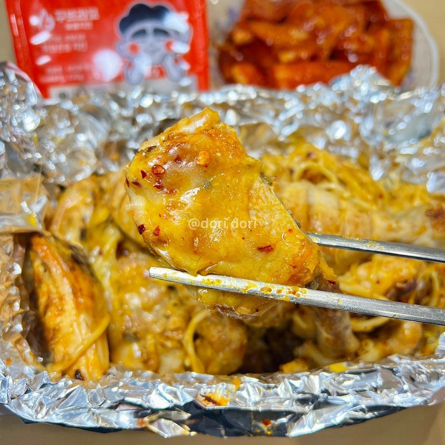 꾸브라꼬숯불치킨 춘천퇴계점 사진 5