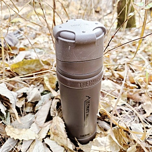 겨울 등산 나의 단짝 아웃도어템 써모스 등산보온병 FFX-751K 750ml 보온병