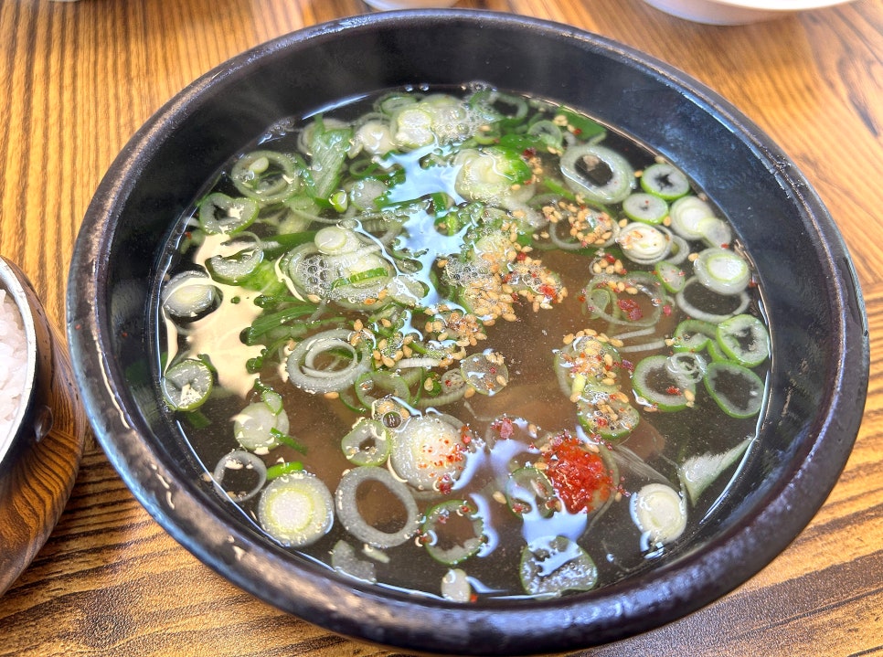 나주곰탕노안집 사진 6