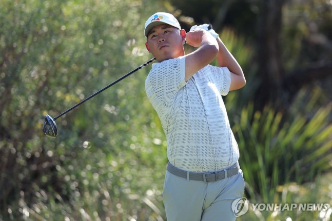 골프선수 <b>김시우</b> 프로 프로필 <b>PGA 투어</b> RSM 클래식 4위 우승... 