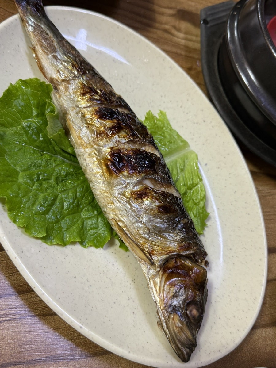 푸른바다횟집 사진 4