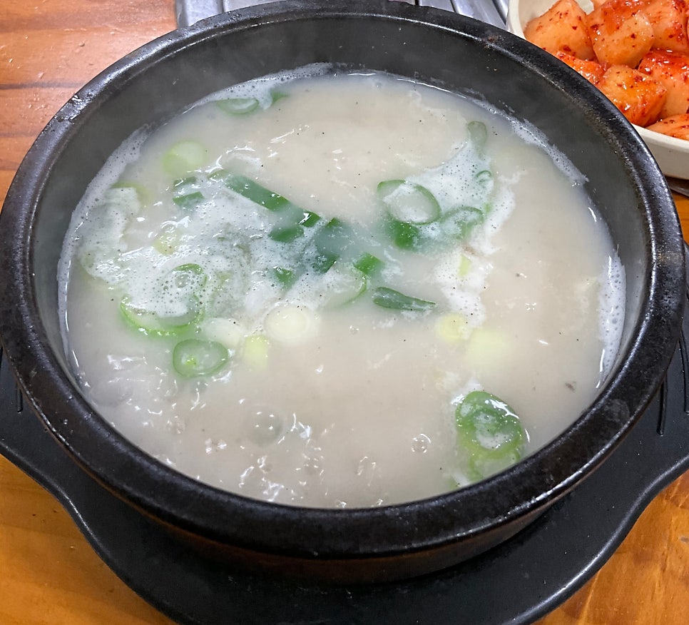 송학순대국 봉산점 사진 6