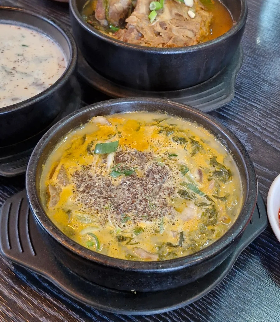 큰맘할매순대국 평택동삭동점 사진 1