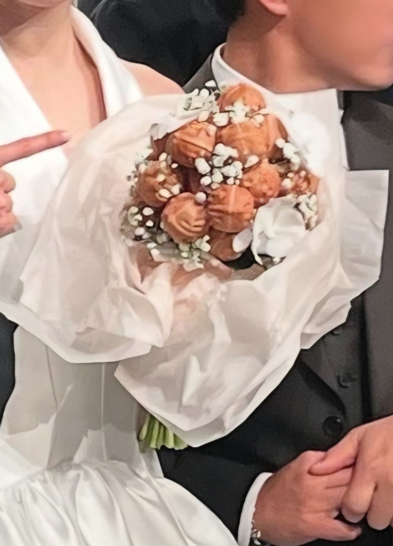 이장우 나혼자안산다♥조혜원과 7년 연애 끝, 호두과자부케로 입맛 사로잡은(?) 결혼식