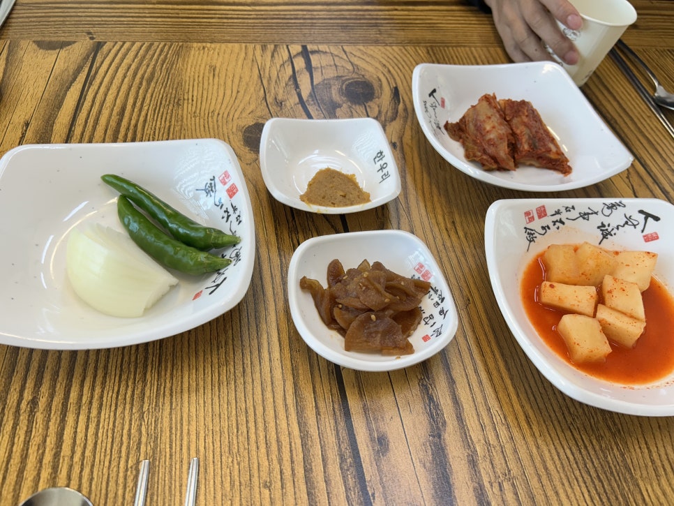 나주곰탕노안집 사진 5