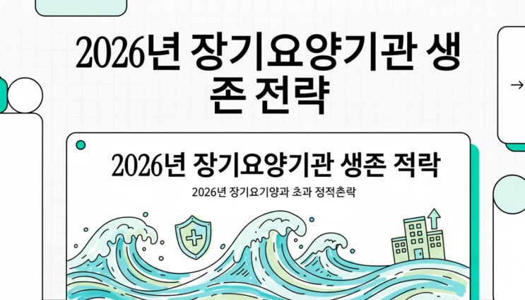  패러다임의 대전환: '양적 성장'에서 '질적 관리'로