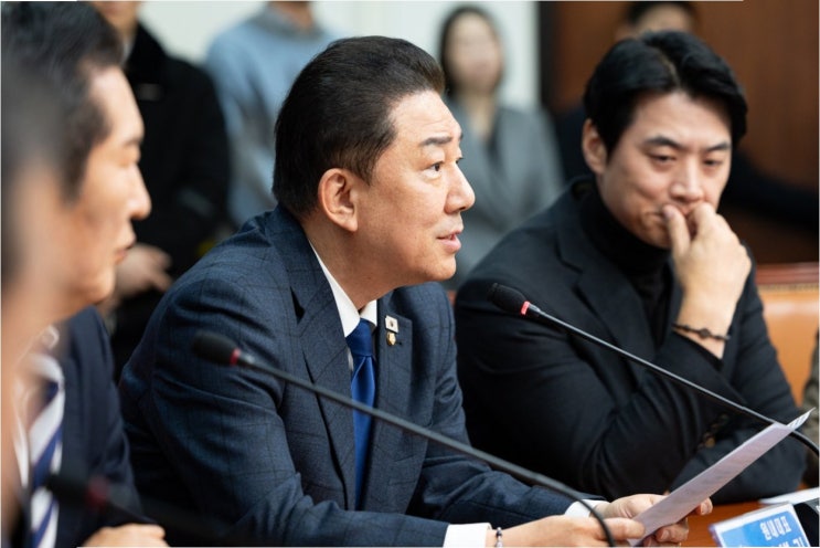 김병기, <b>내란 전담 재판부</b> 설치 '국민 명령' 강조… 사면 제한 추진