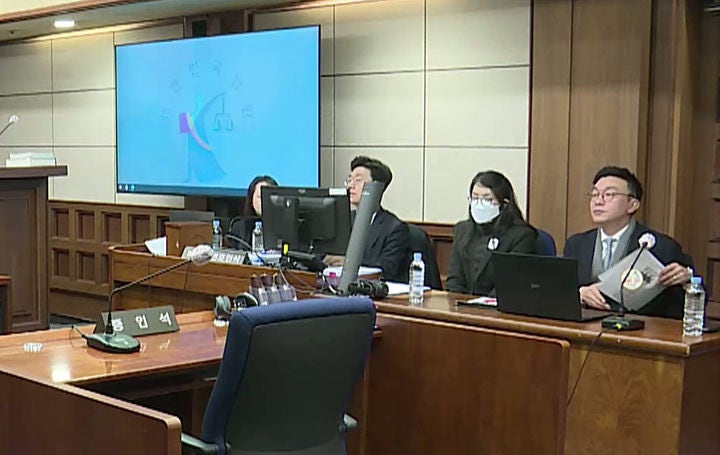 최지우 변호사 프로필 고향 나이 김건희 변호인단