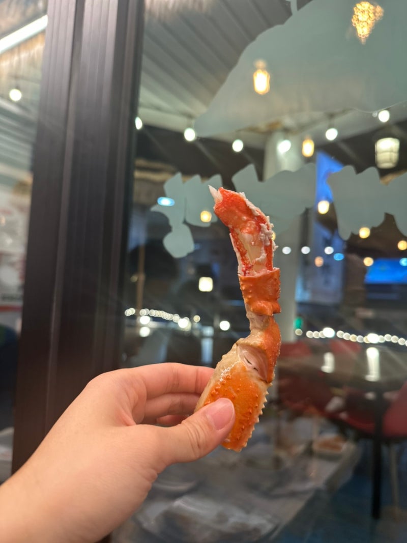 쏠비치 삼척 맛집 대게먹방｜대게 커플세트 구성·가격 정리