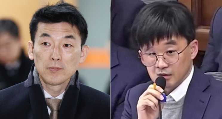 소란 피운 <b>김용현</b> 변호인 '이하상·권우현'…법원 "<b>감치재집행</b>"