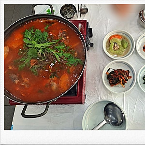 여수 바른식당, ‘죽어도 쏨뱅이’라는 쏨뱅이매운탕