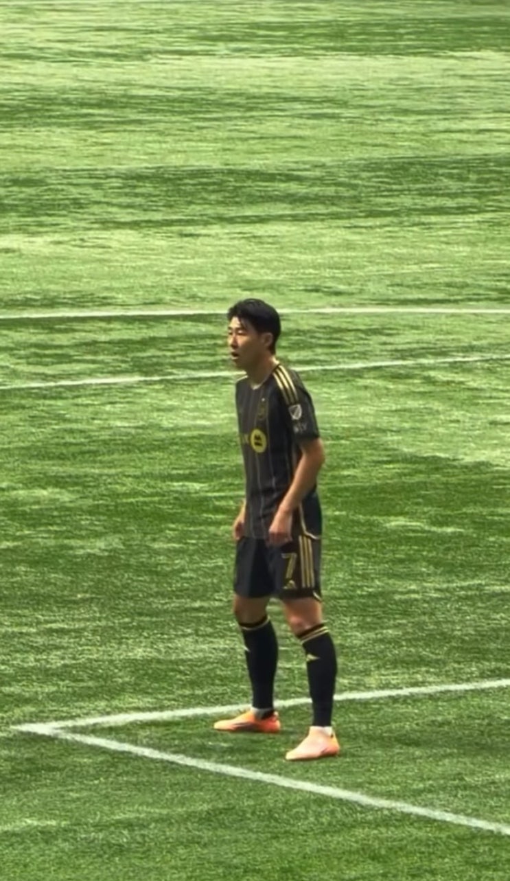 손흥민 2골 폭발! <b>LAFC</b>, 밴쿠버전 극적 동점 후 <b>승부차기</b> 패배