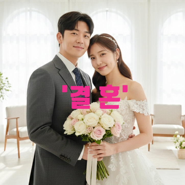  이용대윤채경 결혼 맞았다!? 실내 웨딩촬영 사진 유출! 소속사 곧 입장 발표!?