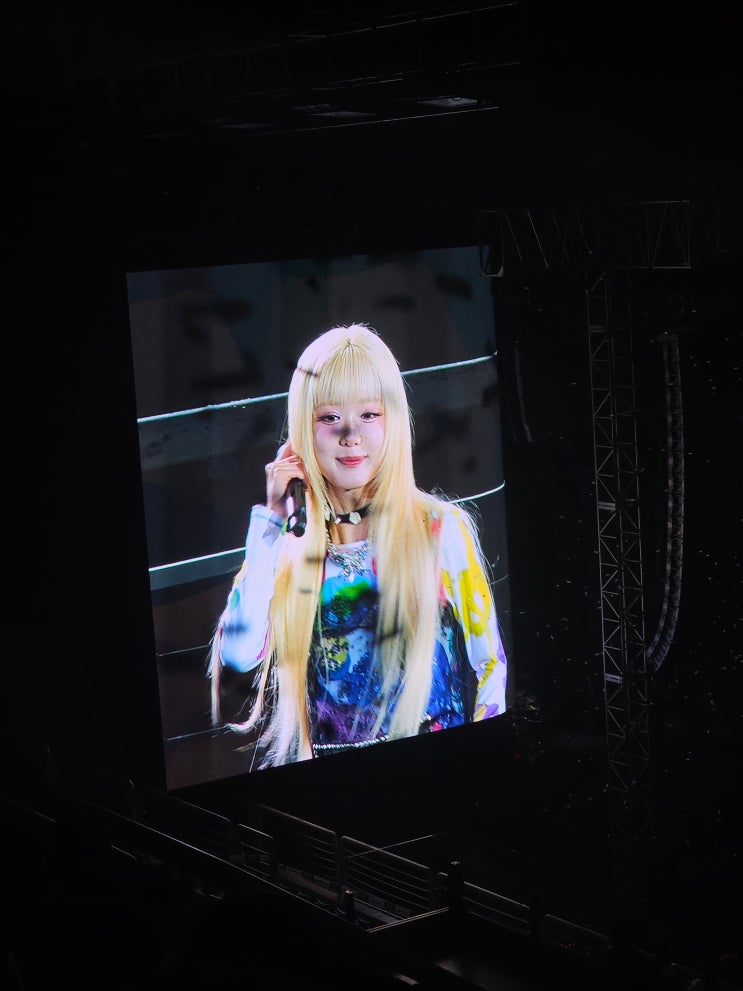  한로로 4주년 콘서트 자몽살구클럽 후기