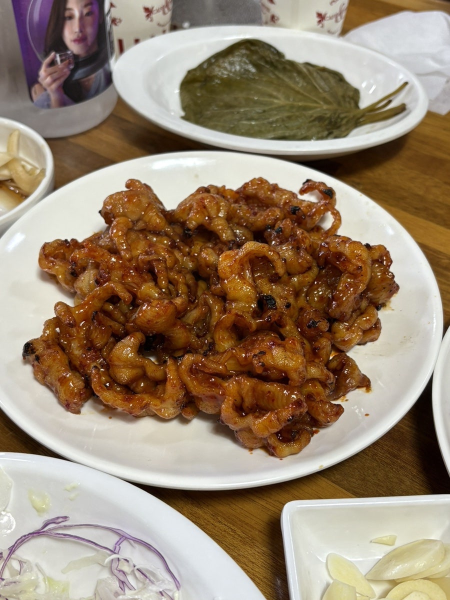 진골석쇠불고기 사진 6