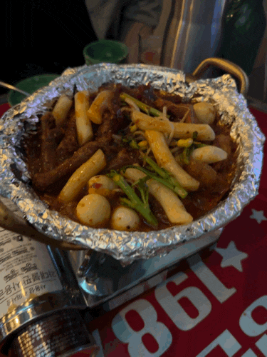  홍대 연남동 닭발 맛집 ‘청년닭발1987’