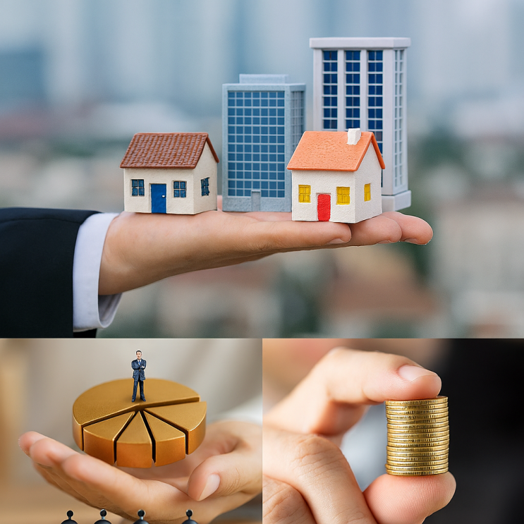  [리츠(REITs) 투자 기초정복] 1. 리츠란 무엇인가?