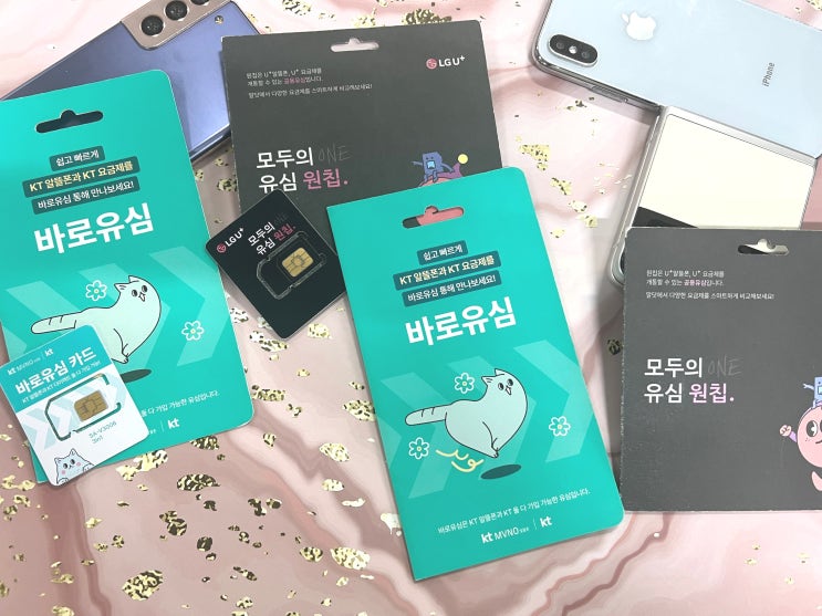  앤텔레콤 K망 L망 선불폰 셀프 개통 가이드