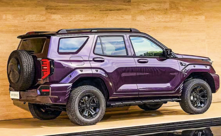   5천만 원대부터? GWM ‘탱크 400’ 하이브리드, 주행거리 1,128km로 등장!