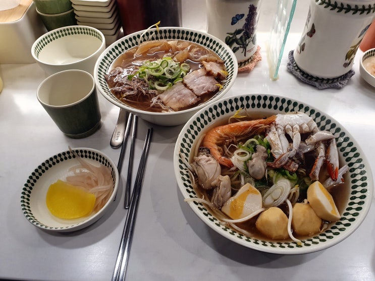  분당 수내 맛집 수내역 맛집 포건곤감리 대만족