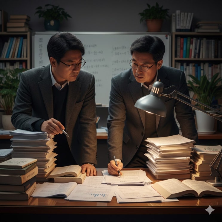  2026 불수능 오류 논란, "교수 지적에도 이상 없음" 평가원 결정의 3가지 핵심 이유