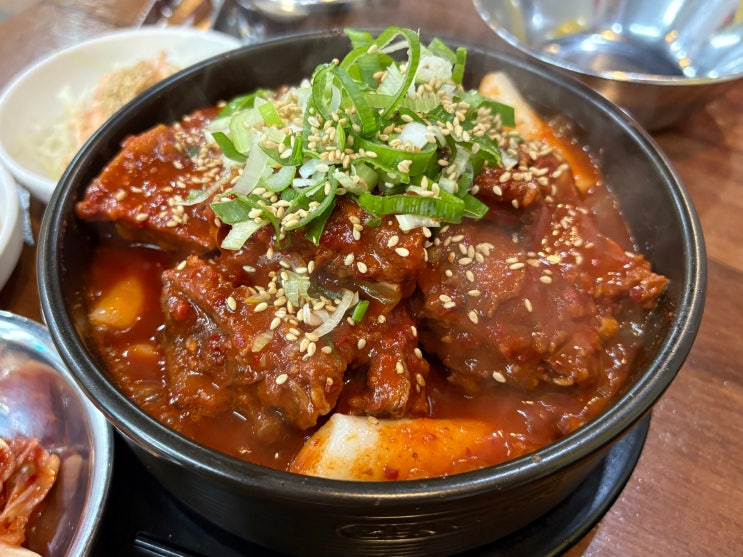 부산 사상 맛집 명품학장소갈비찜 원조본점 N번째 방문 현지인 추천 맛집