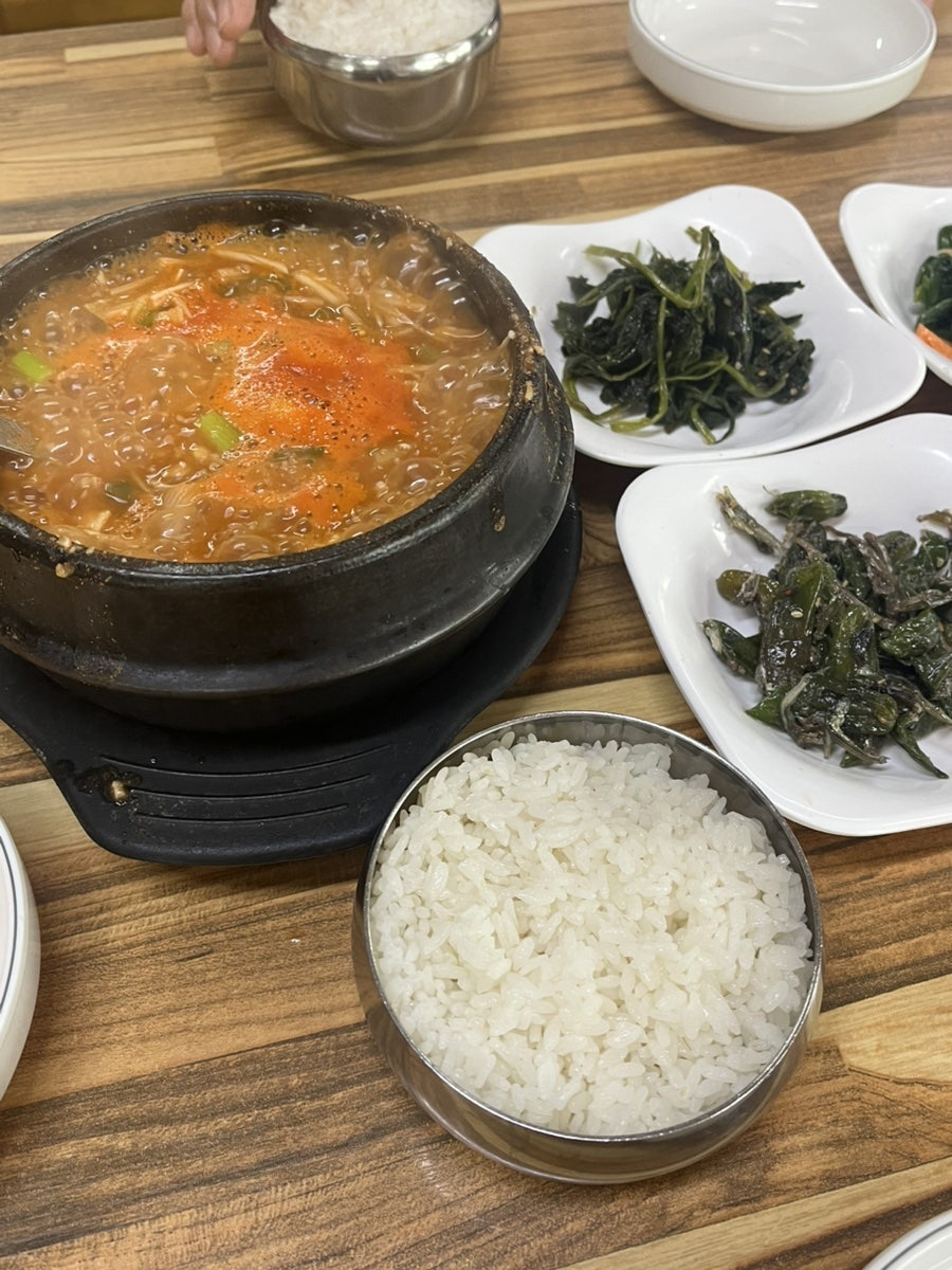 안성토속청국장 사진 6