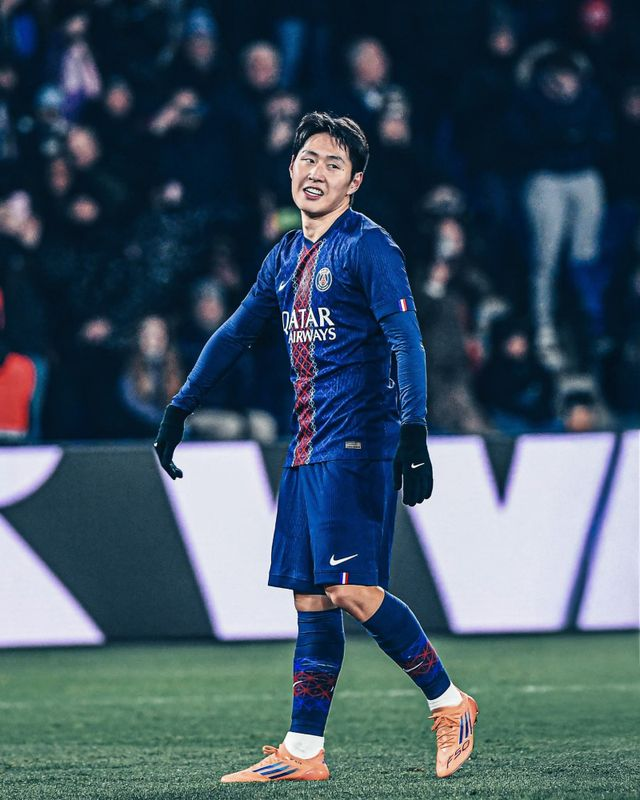 남자’ <b>이강인</b>, 온몸으로... 佛언론, 27일 UCL <b>토트넘전</b> 스타팅 전망