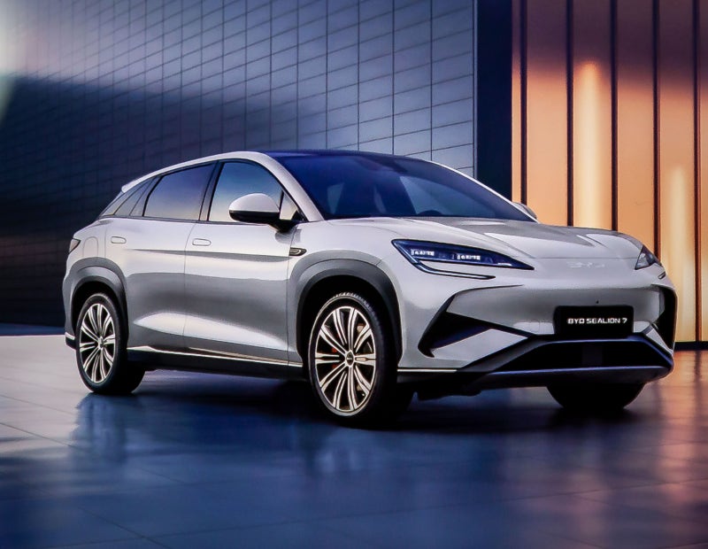 2026 BYD 씨라이언 7 포토 제원 모의견적 정보 가격 청주에서 살펴보니