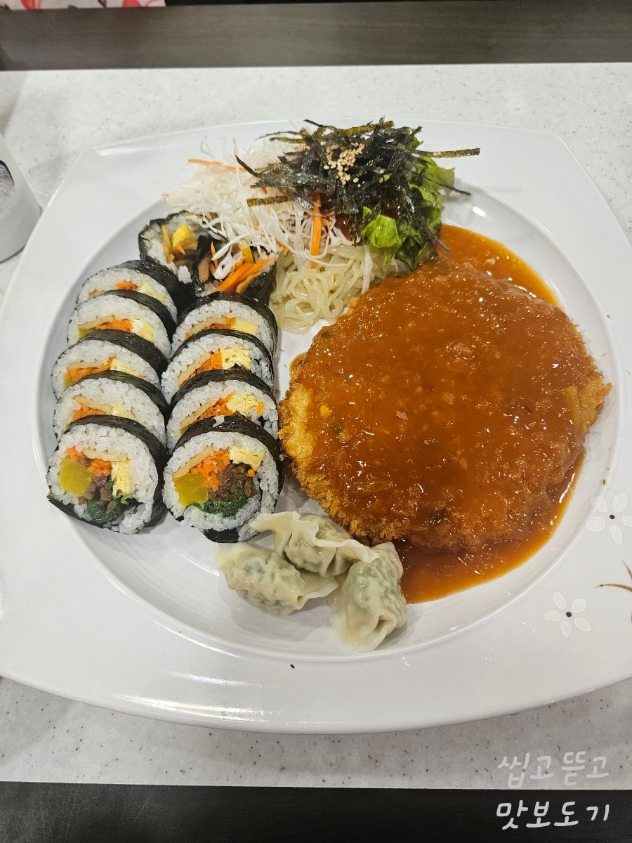 김밥천국 김밥인 옥동1호점 사진 5