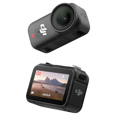  DJI Osmo Nano 액션 카메라