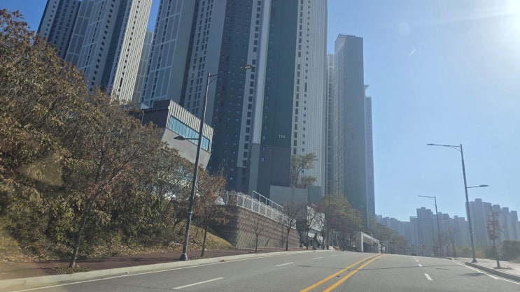  실링팬 설치비용 -  서충주 푸르지오 더 퍼스트 실링팬 기본패키지 시공