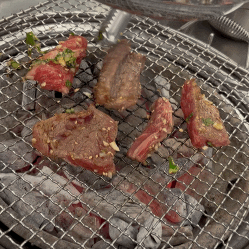  [압구정 맛집] 우대포 압구정점 — 점심특선부터 숯불양념 소갈비까지 완벽했던 한 끼!