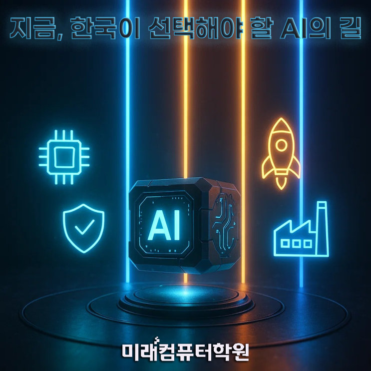  생성형 AI 시장 어디까지 커질까? KIET가 밝힌 글로벌 AI 산업 최신 보고서 분석!(부산ai교육)