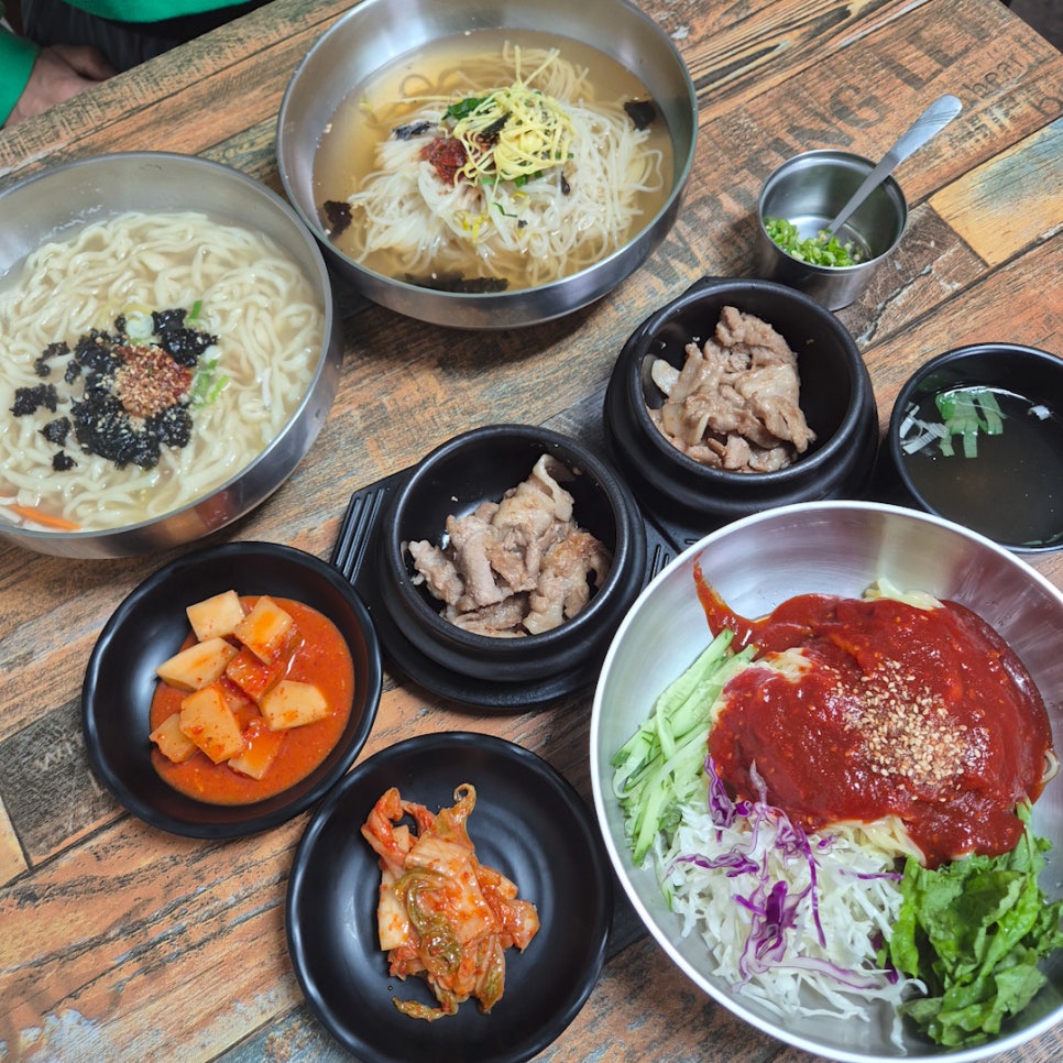 국시사랑고기 사진 1