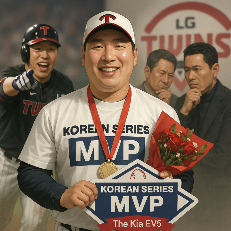 김현수 LG 트윈스 FA 미아 위기 37세 한국시리즈 MVP의 씁쓸한 재계약 평행선과 남아있는 애정